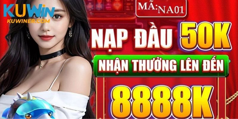 Khuyến mãi nạp đầu